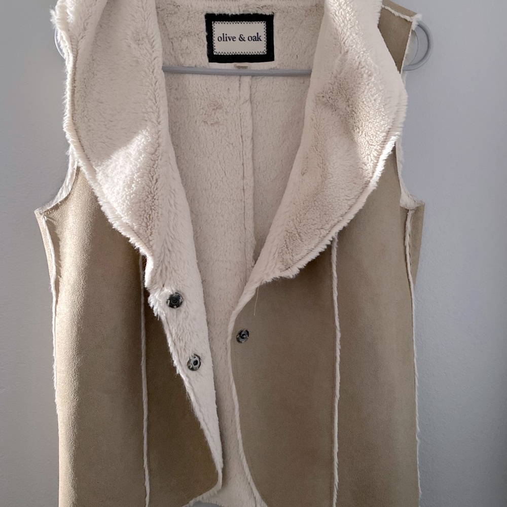 Olive & Oak Vest